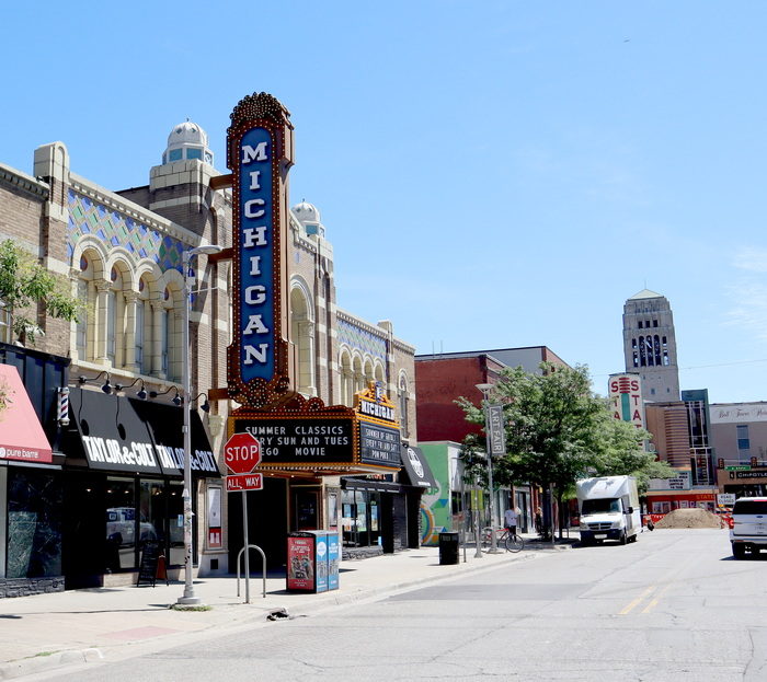 Michigan Theatre